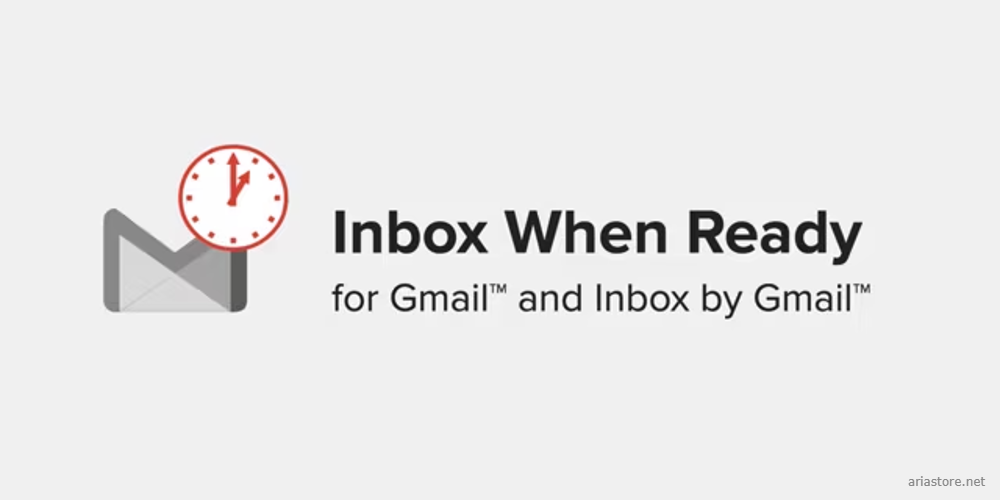 Inbox When Ready ex